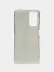 Оранжевый чехол для Xiaomi Redmi Note 12 Pro 4G / Сяоми Редми Нот 12 Про 4Г, силиконовый с рисунком