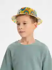 Бронзовый шляпа пластик