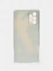 Бронзовый чехол Samsung Galaxy A72, Самсунг Галакси А72 силиконовый с рисунком