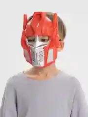 Алый новогодние карнавальные маски