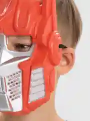 Алый новогодние карнавальные маски