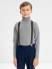 Подтяжки детские, эластичные, 2,5см