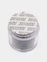 Блестки голографические, черные, 5,5 г