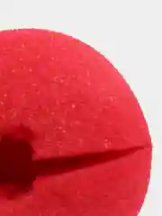 Нос клоуна, цвет красный