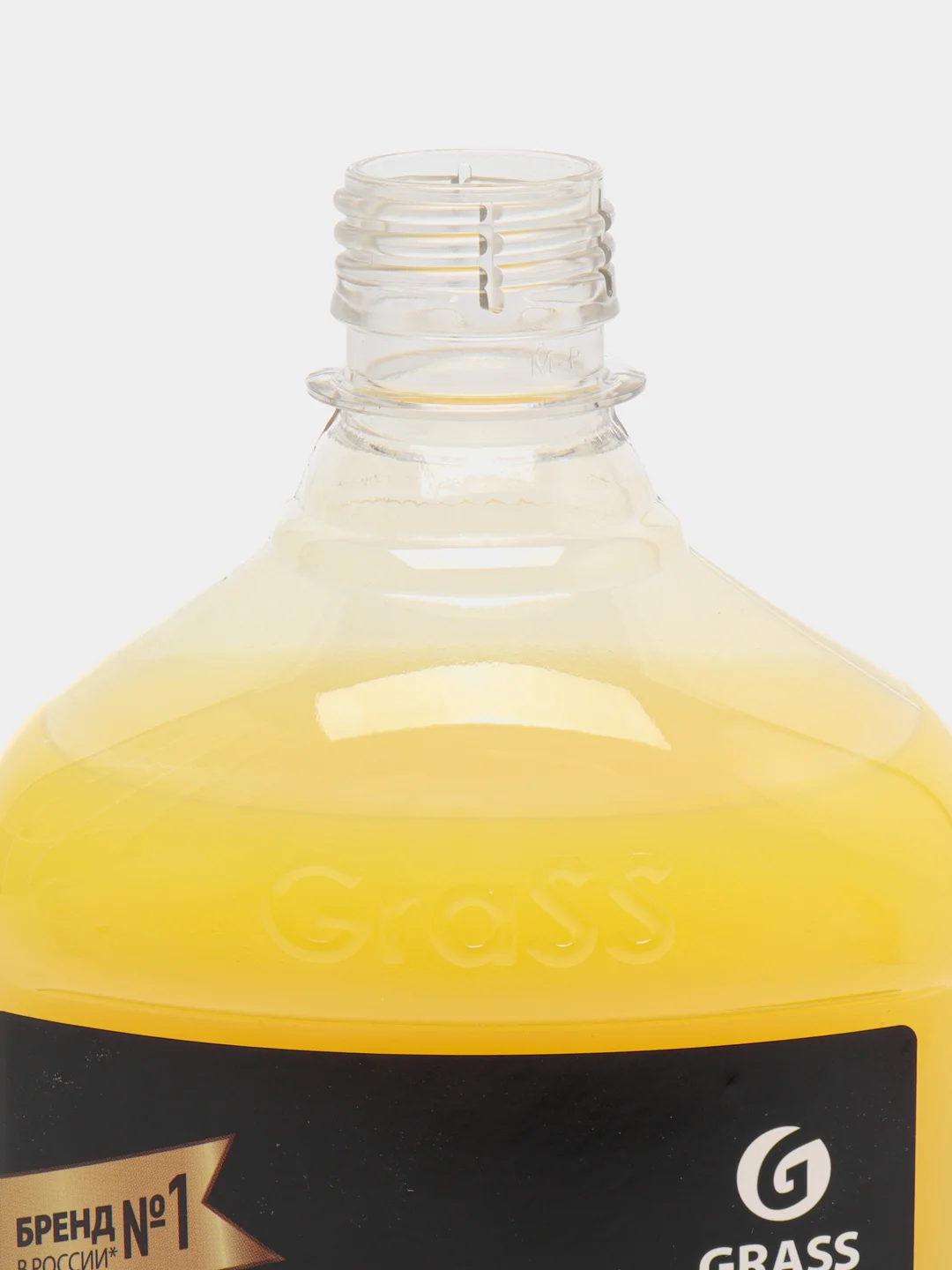 Автошампунь Grass, с карнаубским воском Wash & Wax, 1 л
