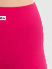 Фуксия комплект топ + велосипедки "Sweet Baby"