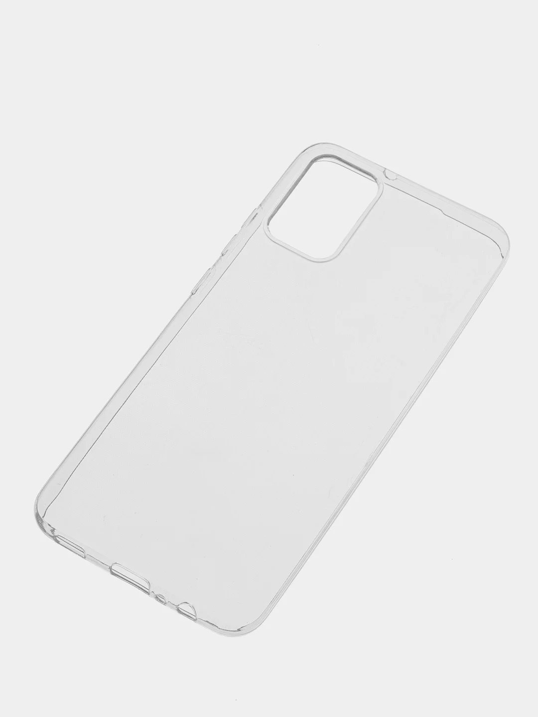Прозрачный силиконный чехол для смартфонов Samsung Galaxy