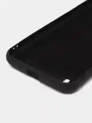 Темно-синий силиконный чехол для смартфонов Samsung Galaxy