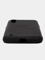 Темно-синий силиконный чехол для смартфонов Samsung Galaxy
