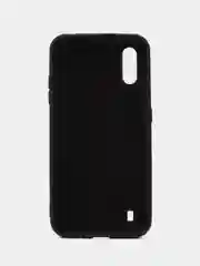 Темно-синий силиконный чехол для смартфонов Samsung Galaxy