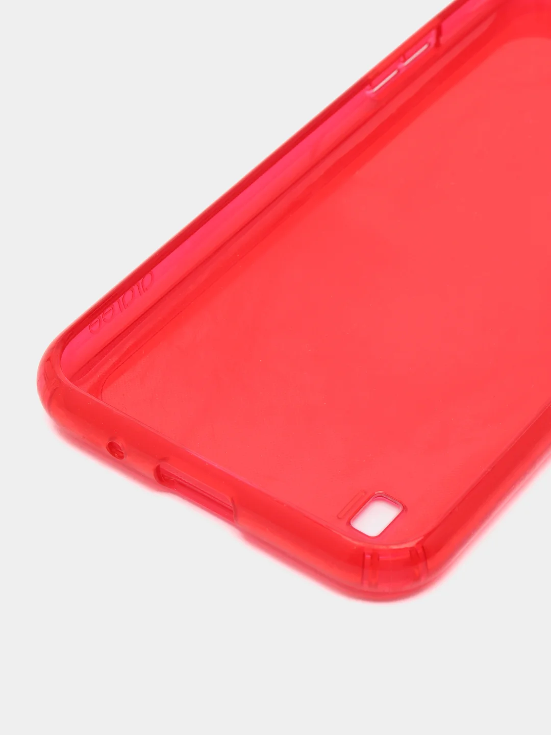 Красный защитный чехол для смартфонов Samsung Galaxy, из термопластичного полиуретана