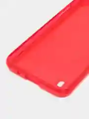 Красный защитный чехол для смартфонов Samsung Galaxy, из термопластичного полиуретана