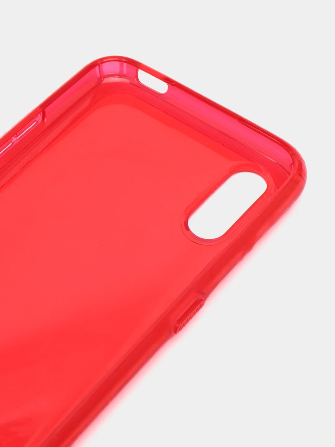 Красный защитный чехол для смартфонов Samsung Galaxy, из термопластичного полиуретана