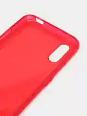 Красный защитный чехол для смартфонов Samsung Galaxy, из термопластичного полиуретана