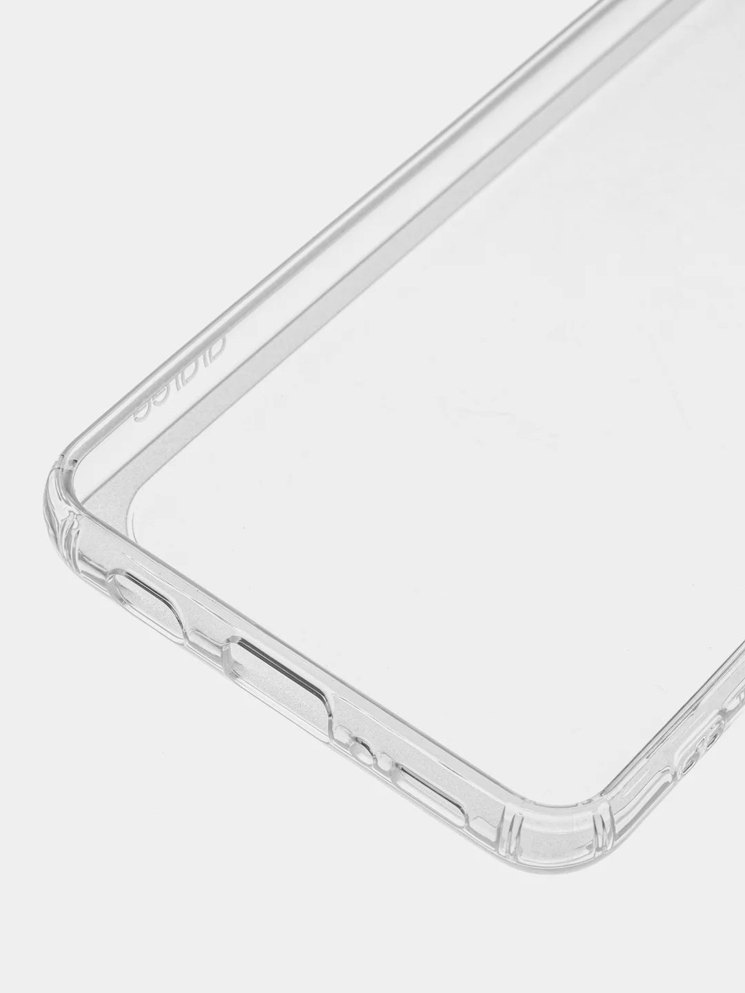 Прозрачный защитный чехол для смартфонов Samsung Galaxy, из термопластичного полиуретана