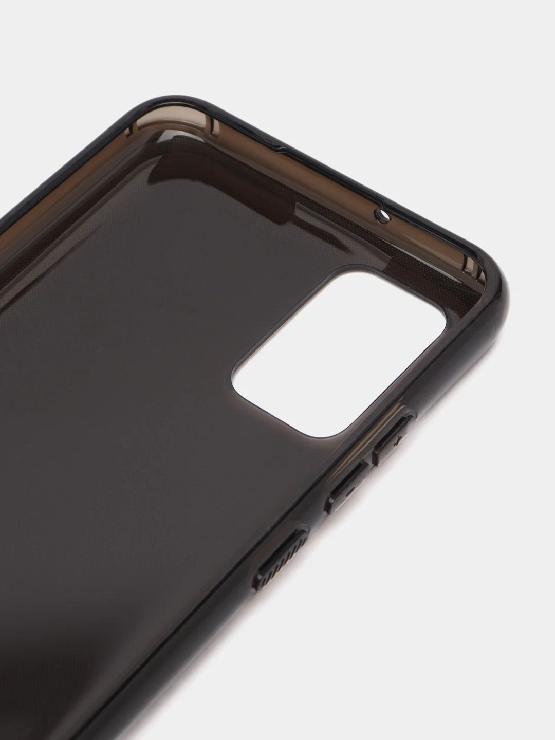 Светло-синий защитный чехол для смартфонов Samsung Galaxy, из термопластичного полиуретана