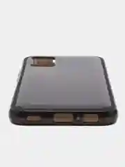 Светло-синий защитный чехол для смартфонов Samsung Galaxy, из термопластичного полиуретана