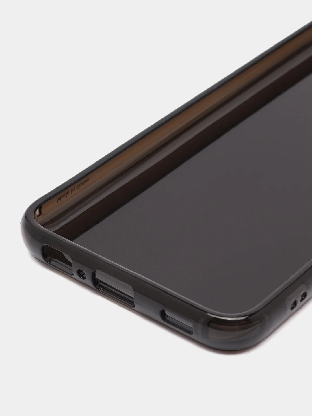 Светло-синий защитный чехол для смартфонов Samsung Galaxy, из термопластичного полиуретана