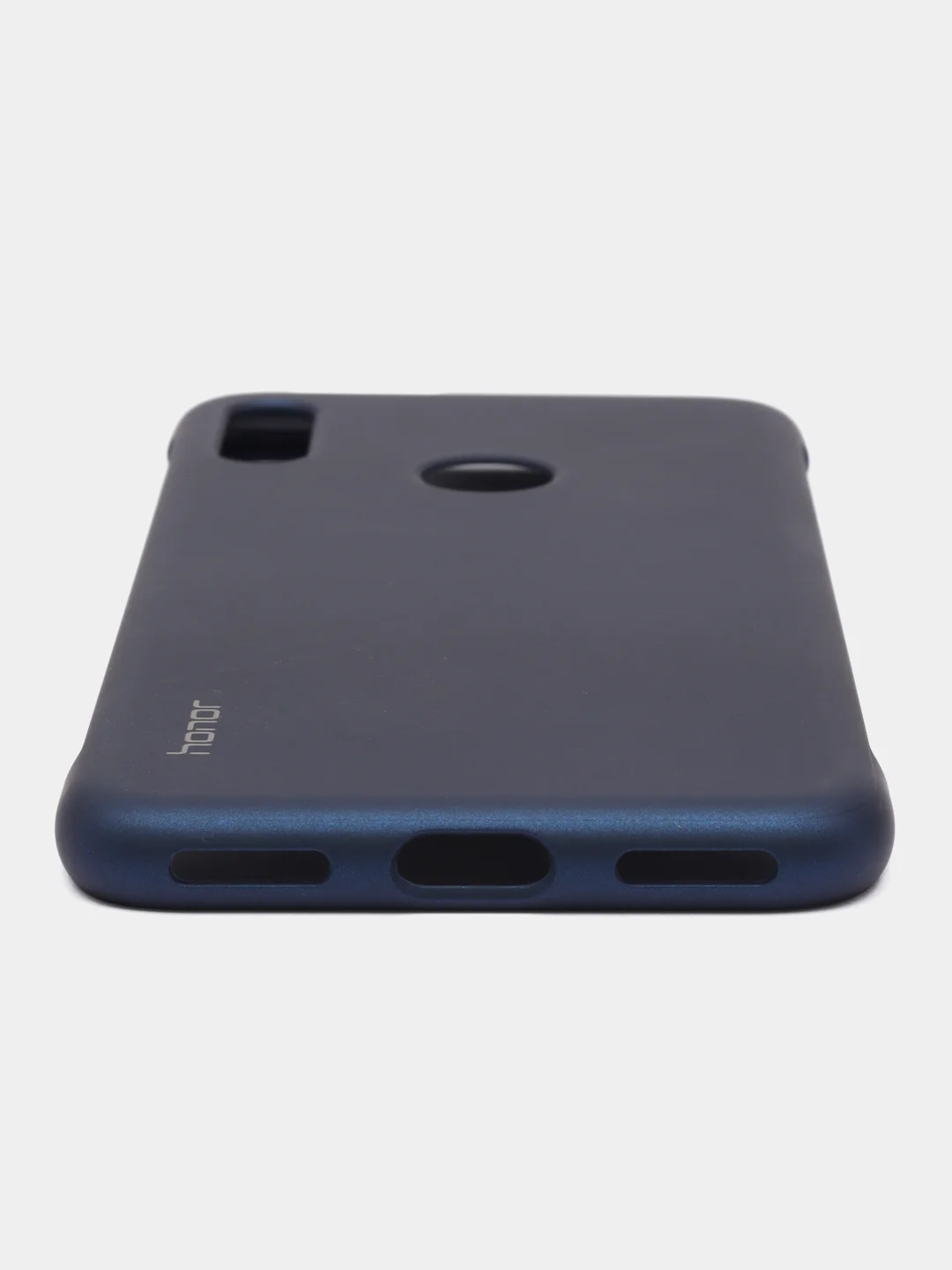 Темно-синий защитный чехол для смартфона Honor 8A из поликарбоната