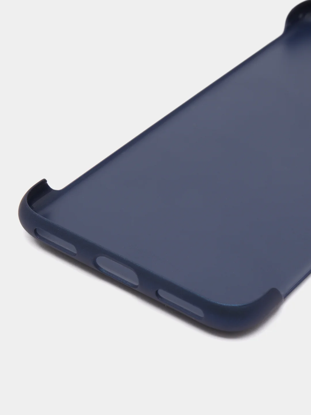 Темно-синий защитный чехол для смартфона Honor 8A из поликарбоната