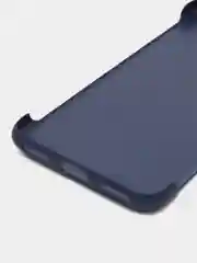 Темно-синий защитный чехол для смартфона Honor 8A из поликарбоната