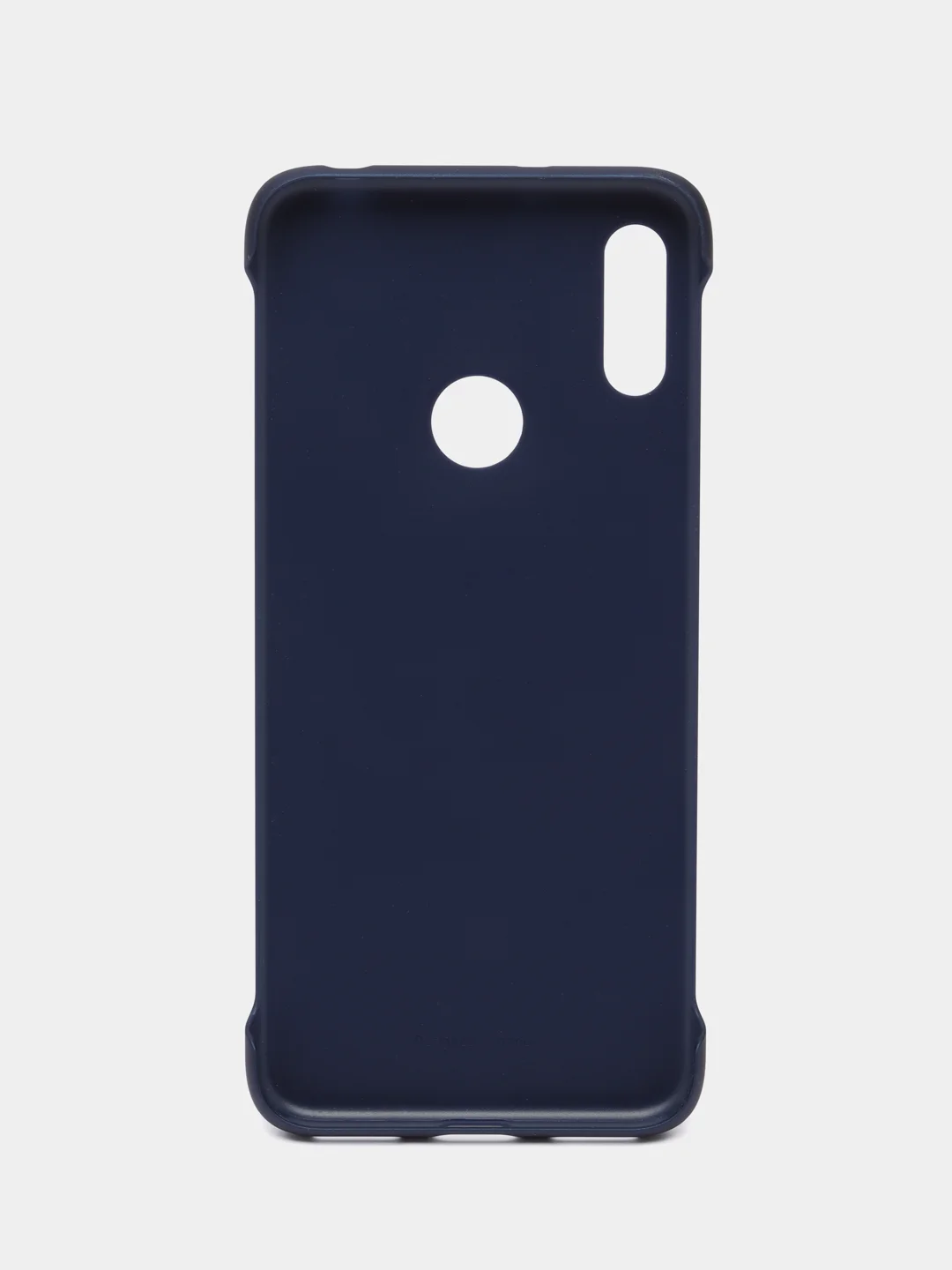 Темно-синий защитный чехол для смартфона Honor 8A из поликарбоната