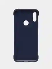 Темно-синий защитный чехол для смартфона Honor 8A из поликарбоната