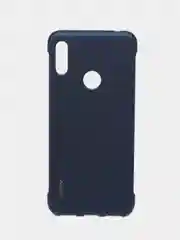 Темно-синий защитный чехол для смартфона Honor 8A из поликарбоната