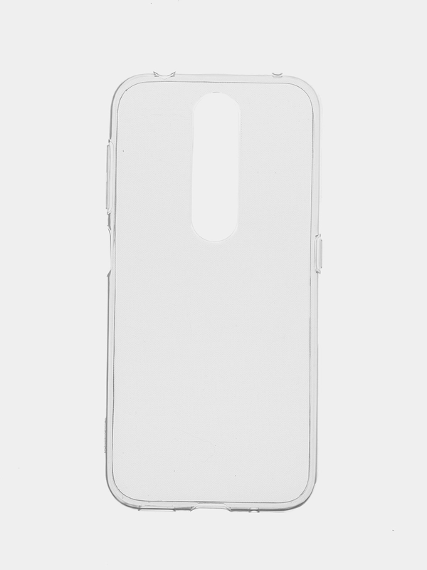 Защитный чехол для Nokia Clear Case 4.2 / чехол Nokia Clear Case для 3.2