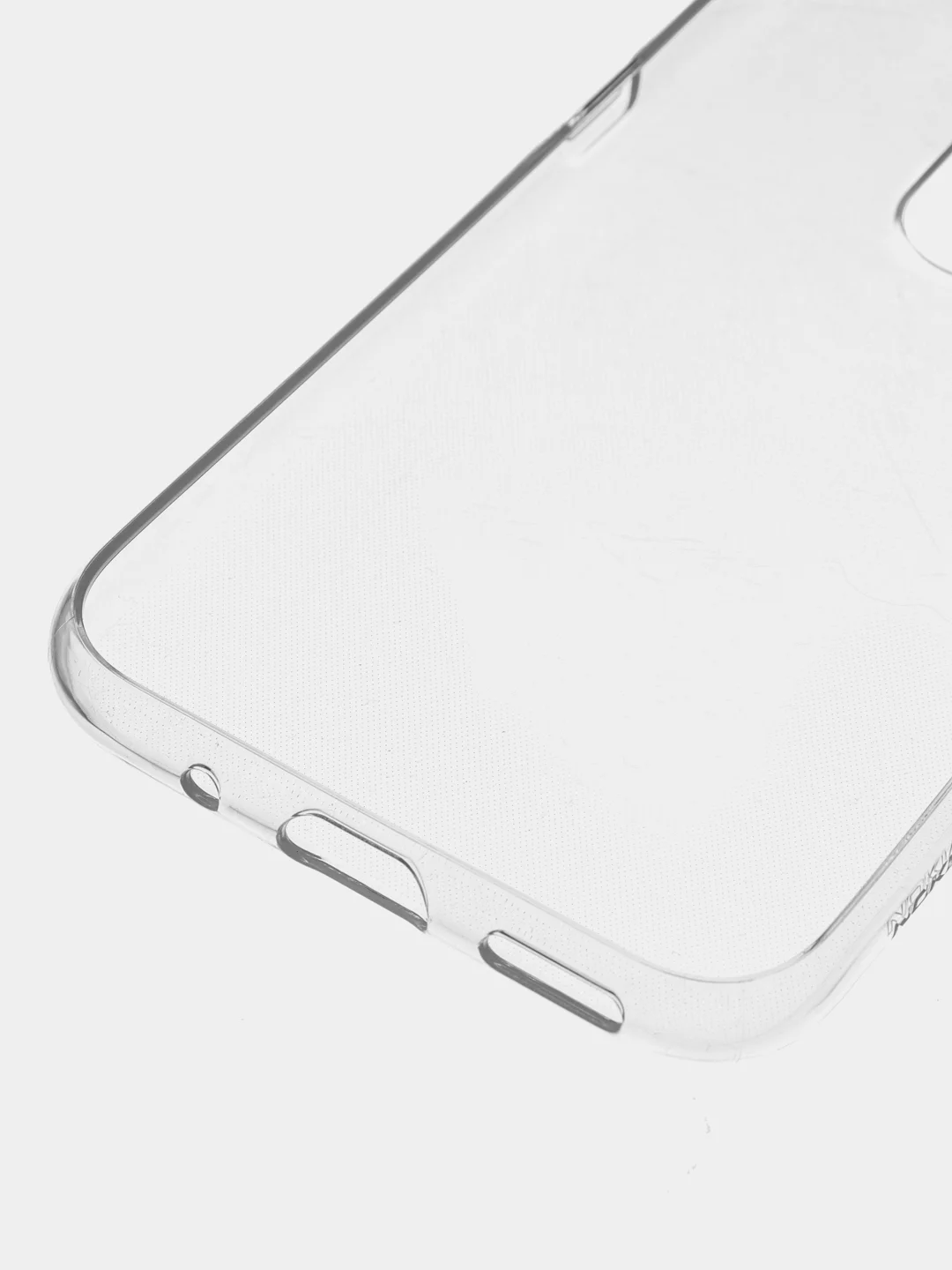 Защитный чехол для Nokia Clear Case 4.2 / чехол Nokia Clear Case для 3.2