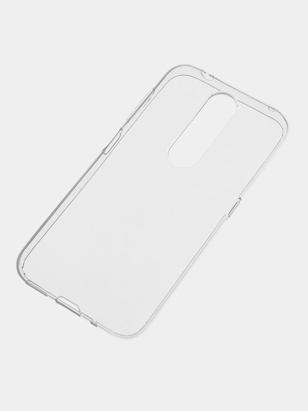 Защитный чехол для Nokia Clear Case 4.2 / чехол Nokia Clear Case для 3.2