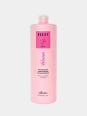 Шампунь-объём для волос Kaaral Purify Volume Shampoo, 1000 мл