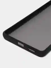 Красный защитный силиконовый чехол для смартфона Xiaomi