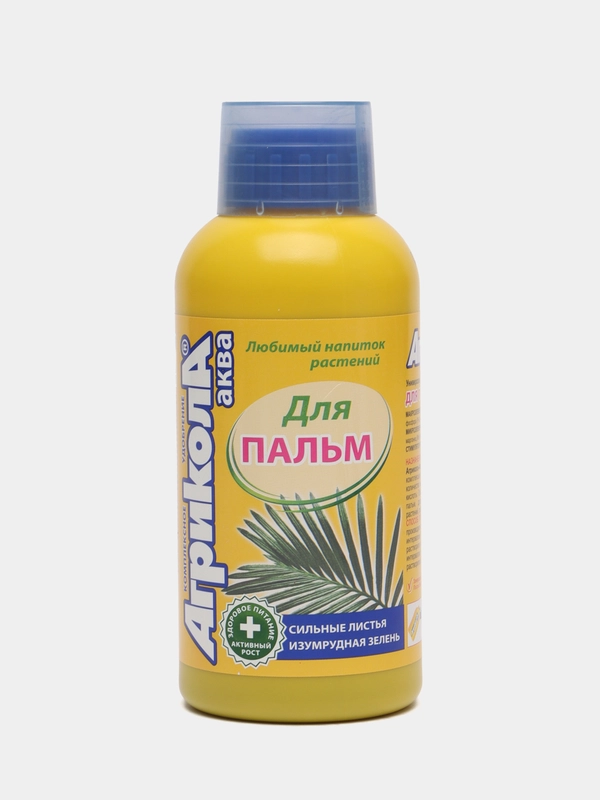 Удобрение Агрикола Аква для пальм, 0.25 л