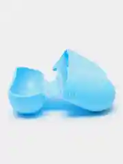 Голубой чехол для наушников Apple AirPods 3, 18 цветов