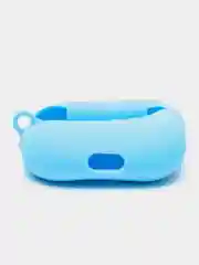 Голубой чехол для наушников Apple AirPods 3, 18 цветов