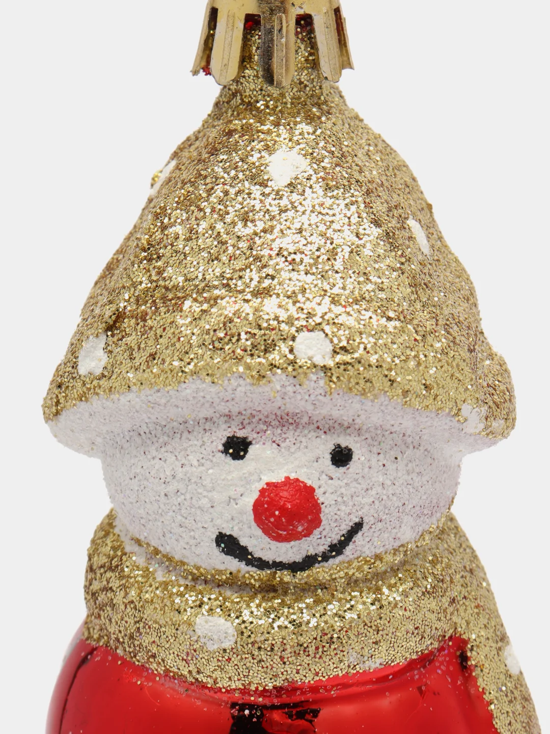 Елочная игрушка Снеговик 4 шт в уп. 200931260