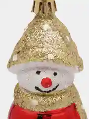 Елочная игрушка Снеговик 4 шт в уп. 200931260