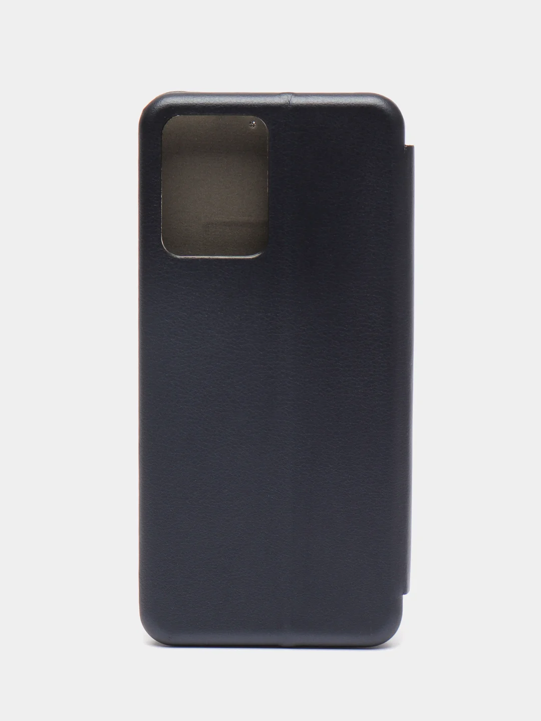 Синий чехол-книжка для Xiaomi Redmi Note 12 4G / Note 12 5G Сяоми Редми Нот 12 4Г / Нот 5Г