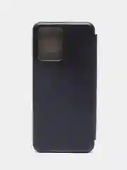 Синий чехол-книжка для Xiaomi Redmi Note 12 4G / Note 12 5G Сяоми Редми Нот 12 4Г / Нот 5Г