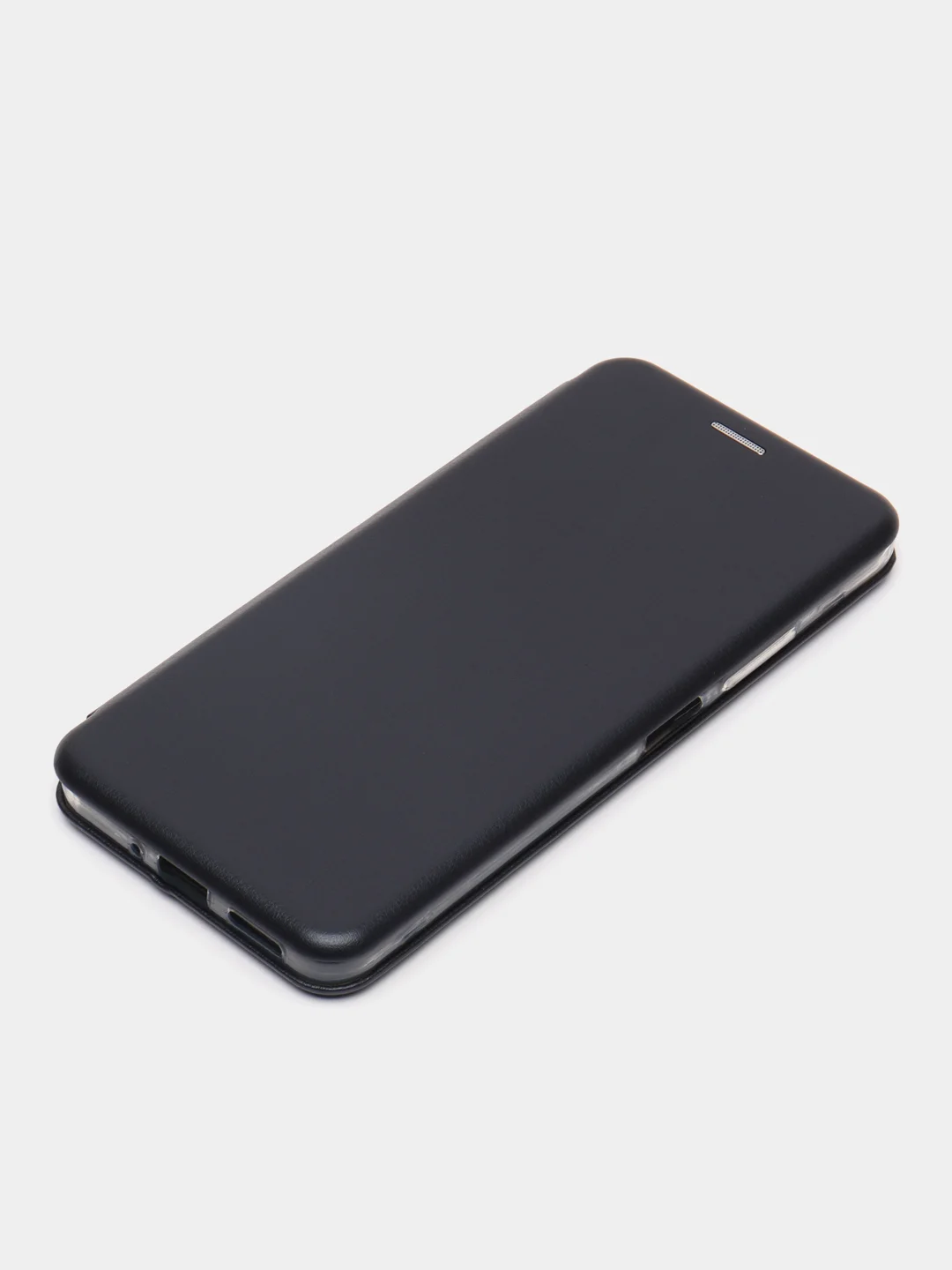 Синий чехол-книжка для Xiaomi Redmi Note 12 4G / Note 12 5G Сяоми Редми Нот 12 4Г / Нот 5Г