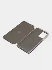 Синий чехол-книжка для Xiaomi Redmi Note 12 4G / Note 12 5G Сяоми Редми Нот 12 4Г / Нот 5Г
