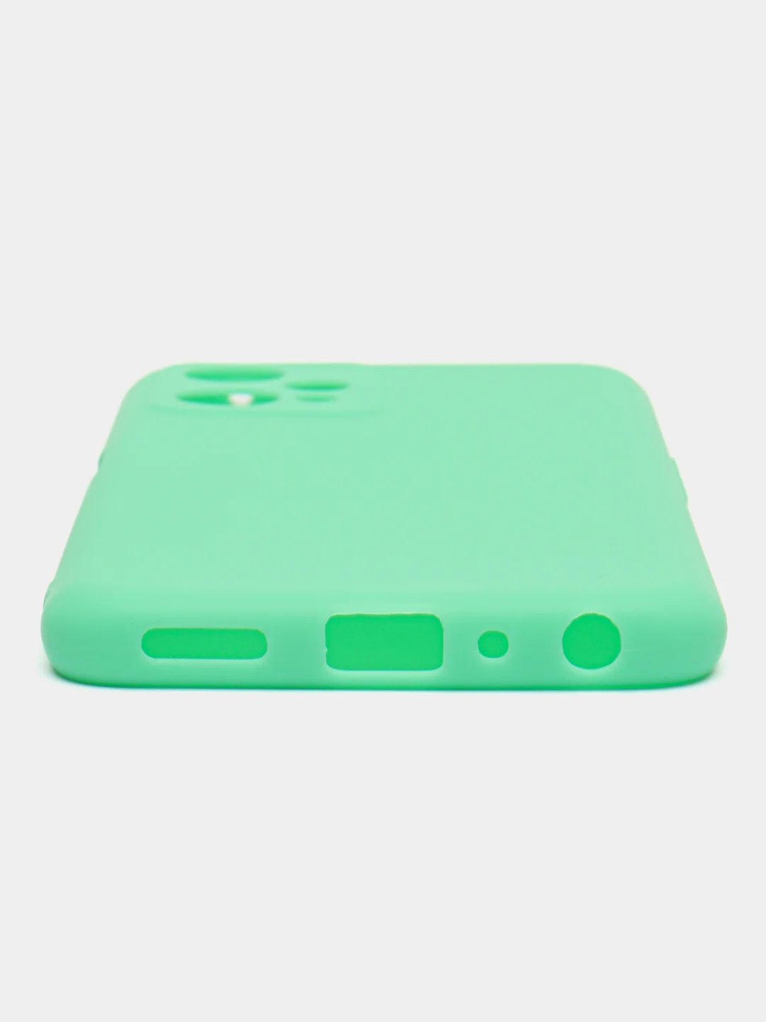 Лавандовый чехол для Realme 9 5G / Realme 9 PRO, Реалми 9 5Г / 9 Про, силиконовый, матовый