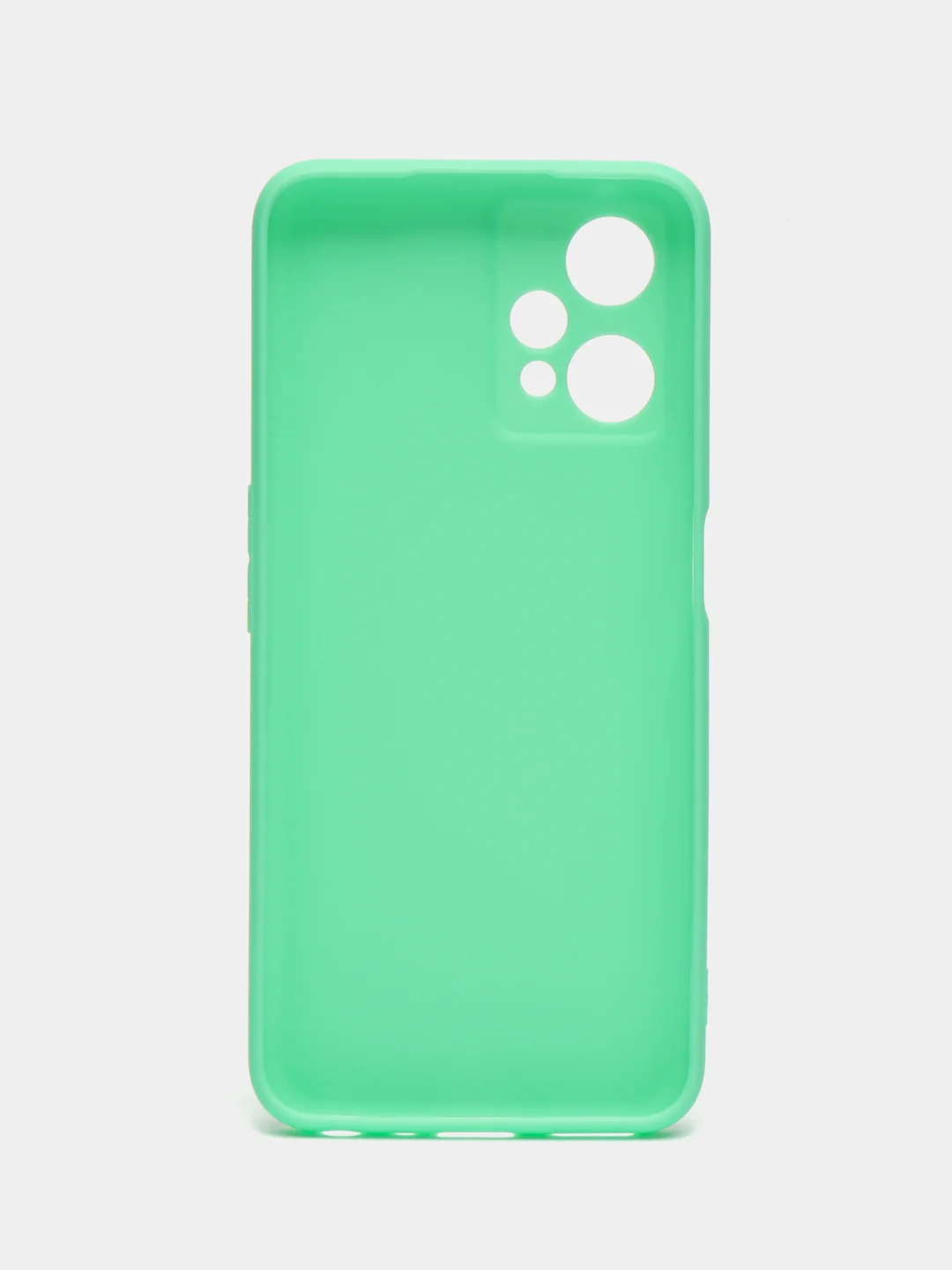 Лавандовый чехол для Realme 9 5G / Realme 9 PRO, Реалми 9 5Г / 9 Про, силиконовый, матовый