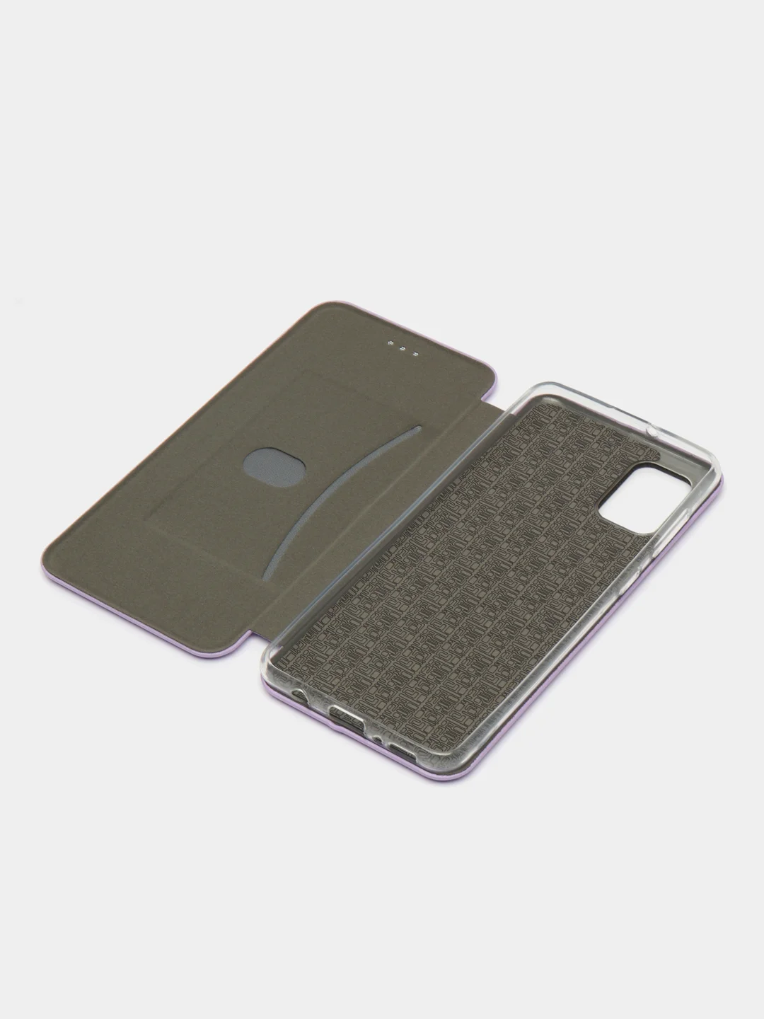 Красный чехол книжка на Samsung Galaxy A31, Самсунг Галакси А31