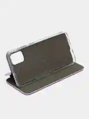 Красный чехол книжка на Samsung Galaxy A31, Самсунг Галакси А31
