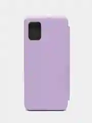 Лавандовый чехол книжка на Samsung Galaxy A31, Самсунг Галакси А31