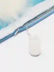 Ледяной новогодняя наволочка со светодиодной подсветкой "Merry Christmas"
