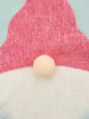 Ледяной новогодняя наволочка со светодиодной подсветкой "Merry Christmas"