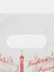 Ледяной пакет подарочный, маленький, подарочный пакет для подарка, мыла, десерта, украшения